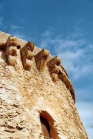 torre d'en rovira, cala conta