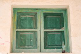 ventana verde